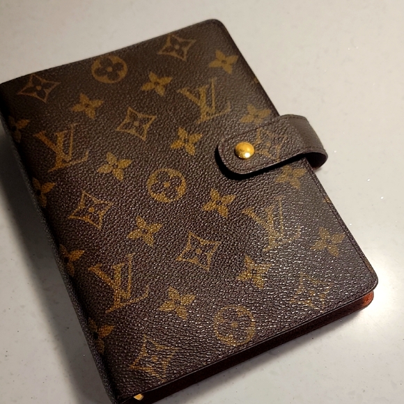 MM Agenda Louis Vuitton Monogram - Picture 1 of 17
